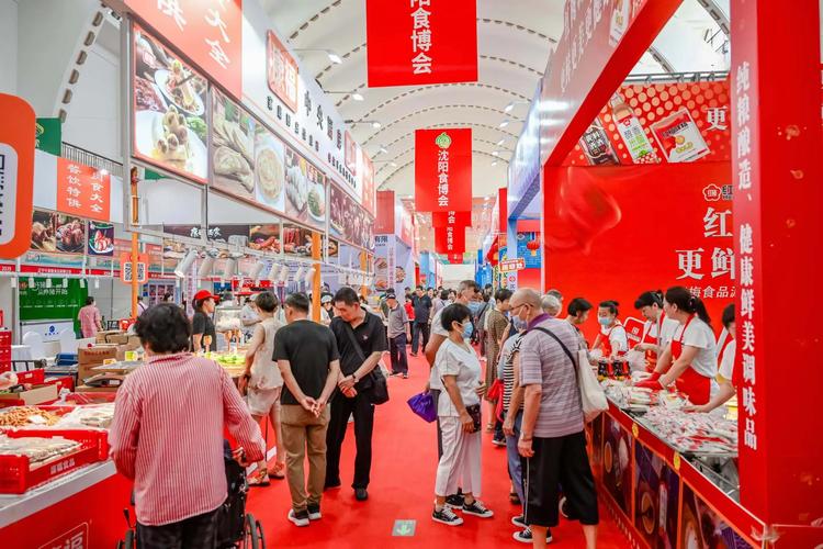 2026沈阳餐博会现场