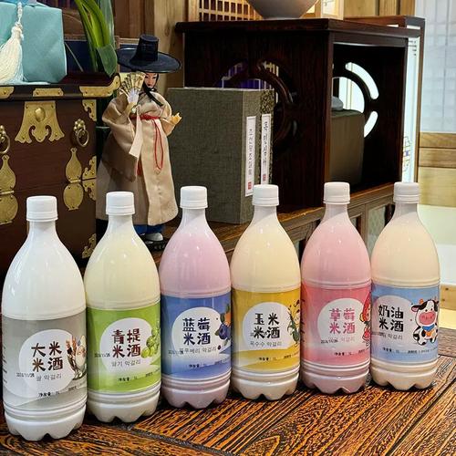 茶饮门店场景 新茶饮 低度饮品 消费者排队购买