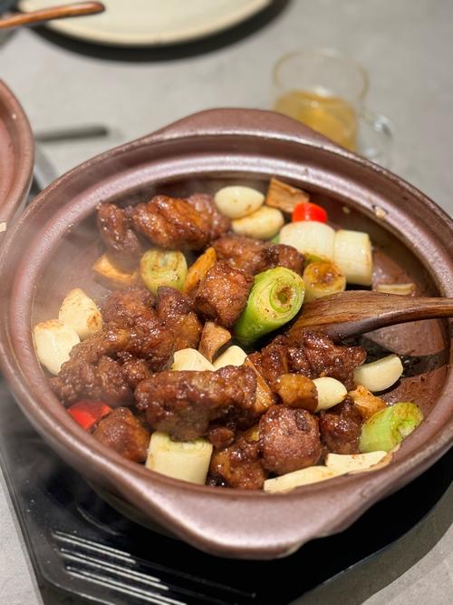 中式餐饮店面