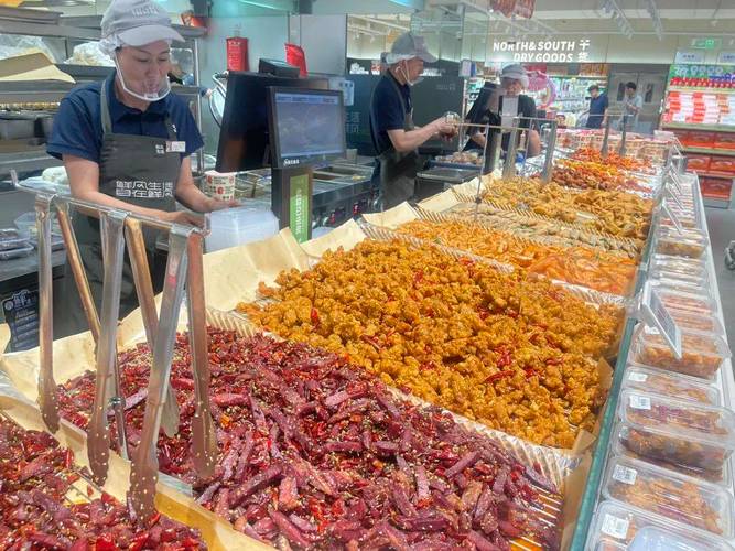 零食货架 便利店 陈列 商品 零售