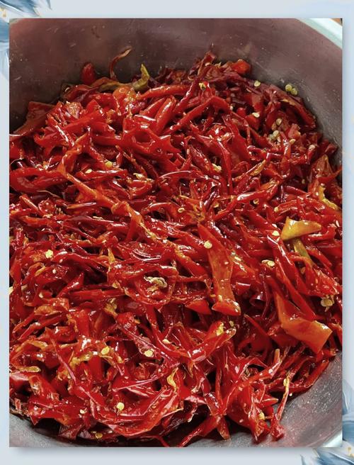 新疆辣皮子 干辣椒 辣椒原料