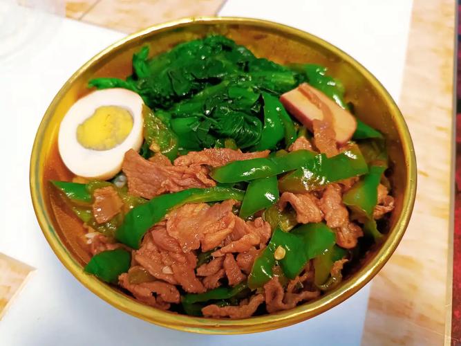 牛肉盖饭 平价外卖 工作餐