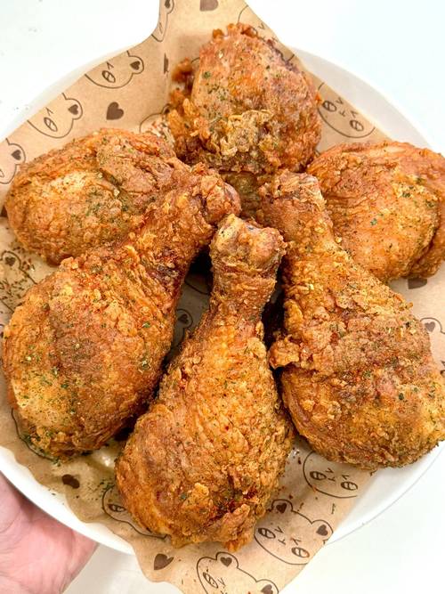 临榆炸鸡腿中式炸鸡