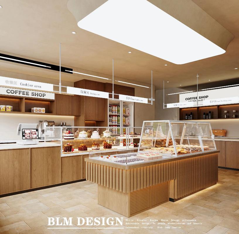 烘焙品牌增加用餐空间和简餐产品